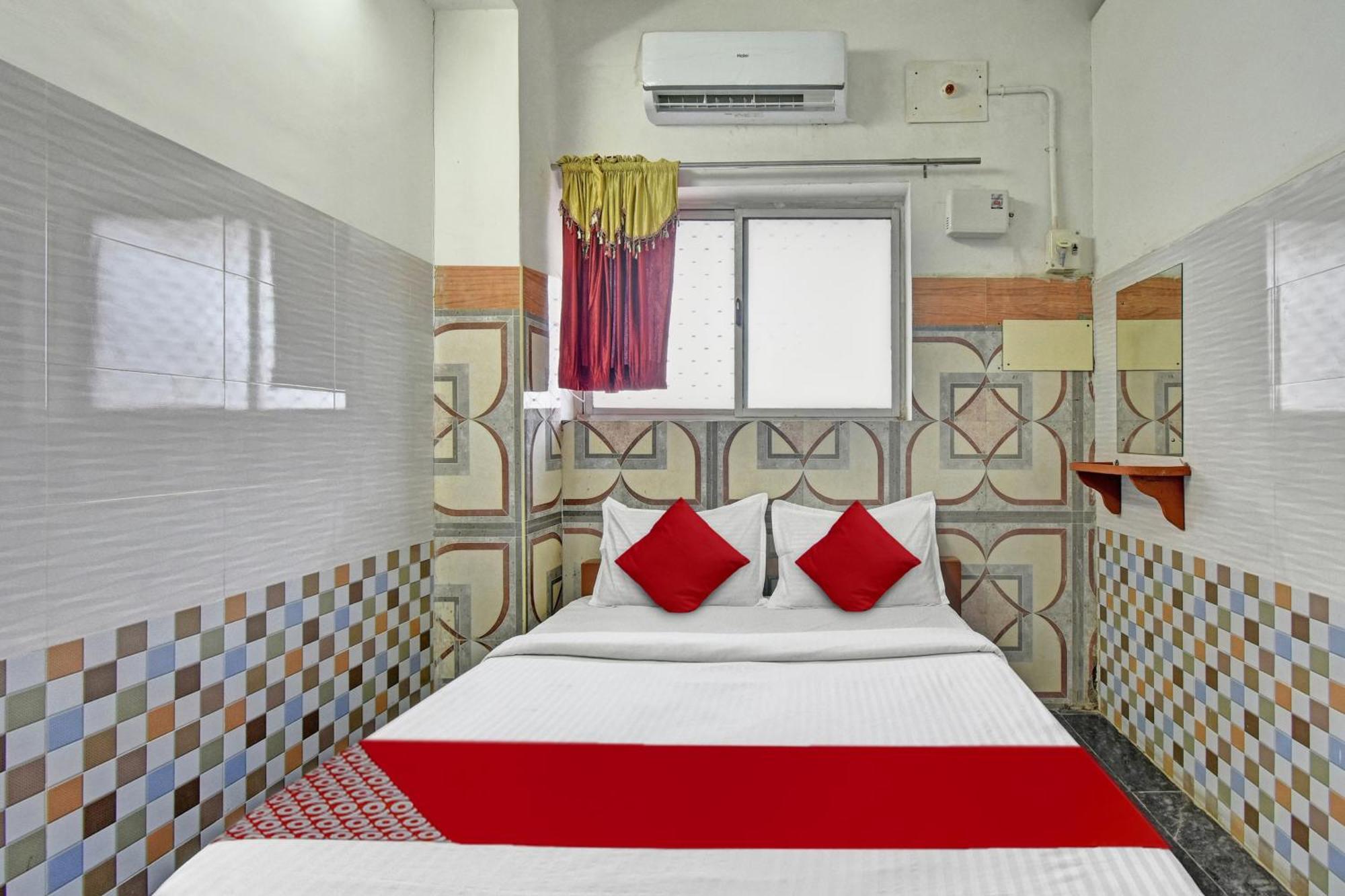 Hotel O Rkr Residency เชนไน ภายนอก รูปภาพ