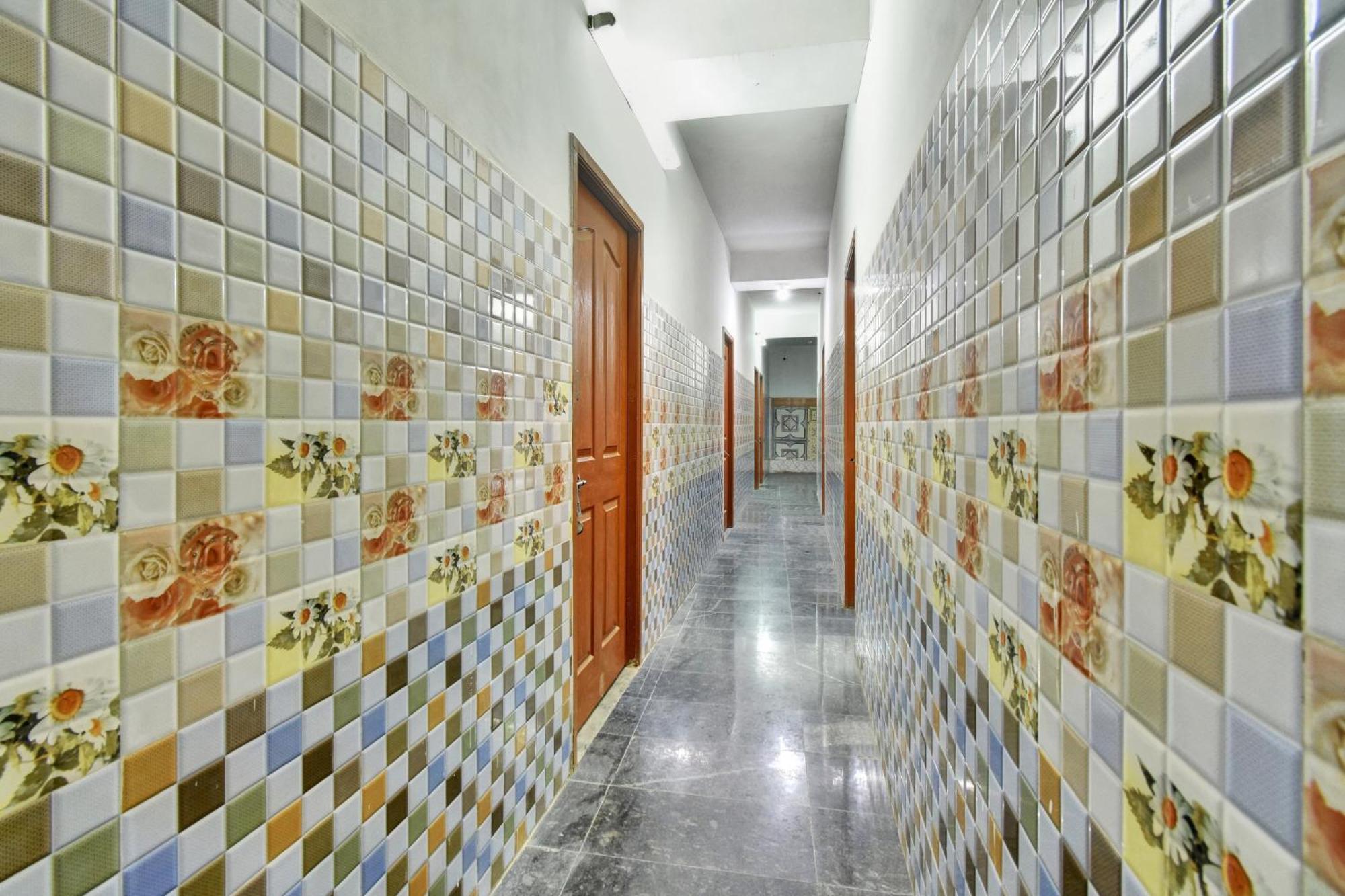 Hotel O Rkr Residency เชนไน ภายนอก รูปภาพ