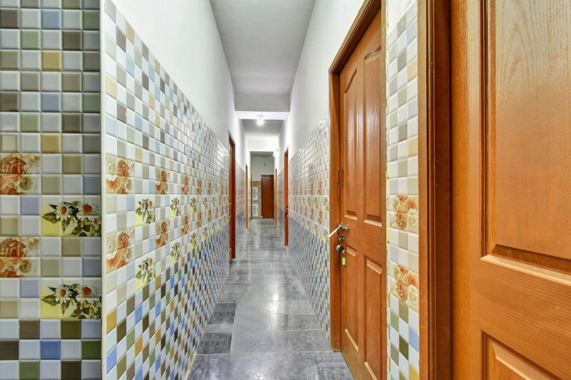 Hotel O Rkr Residency เชนไน ภายนอก รูปภาพ