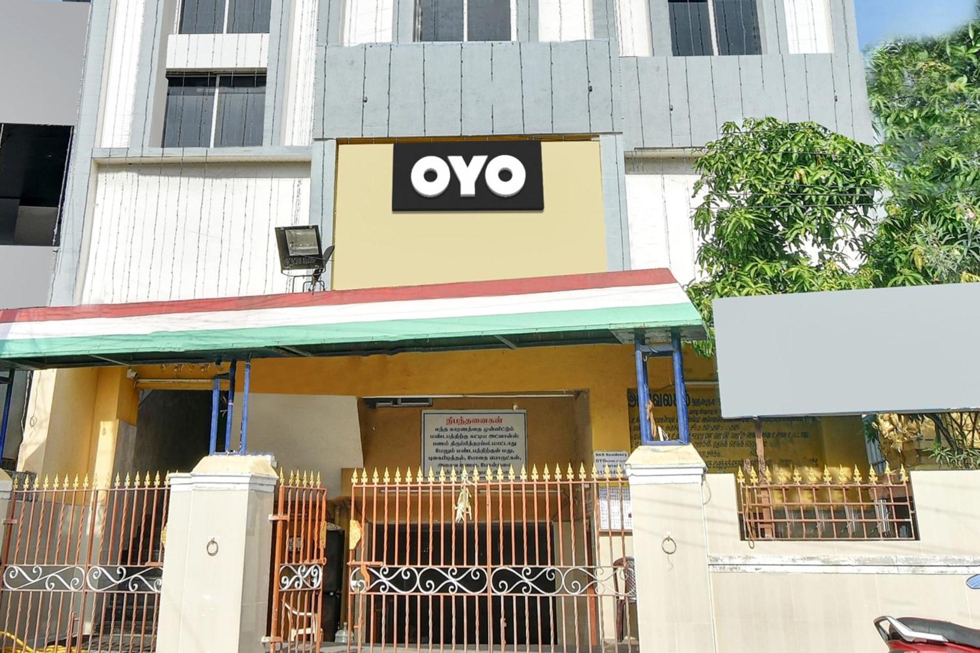 Hotel O Rkr Residency เชนไน ภายนอก รูปภาพ