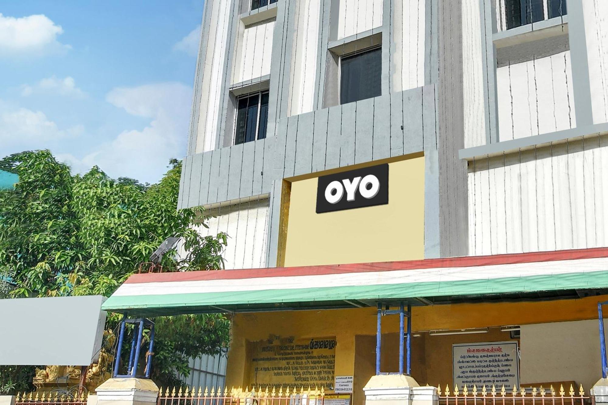 Hotel O Rkr Residency เชนไน ภายนอก รูปภาพ