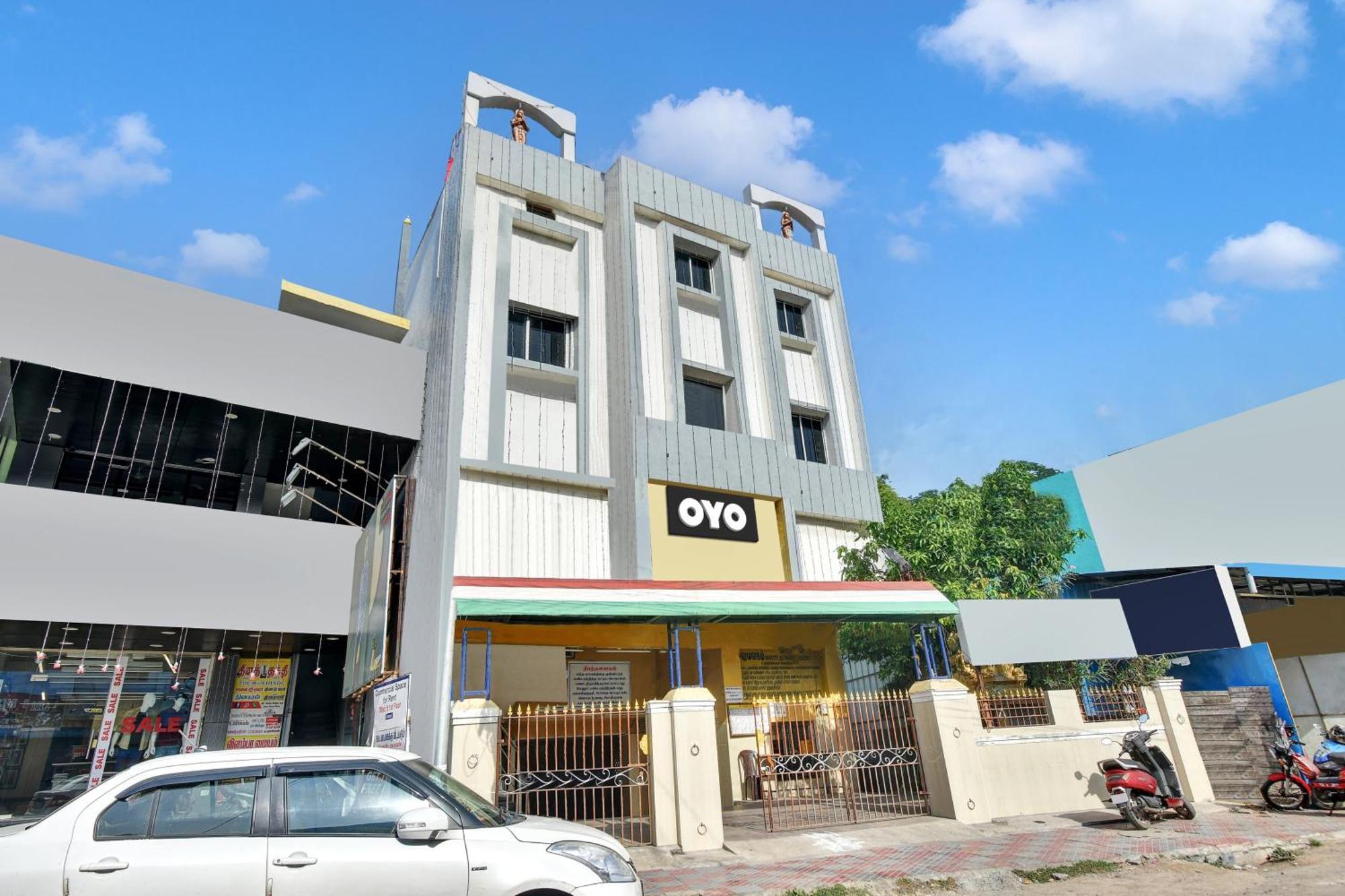Hotel O Rkr Residency เชนไน ภายนอก รูปภาพ
